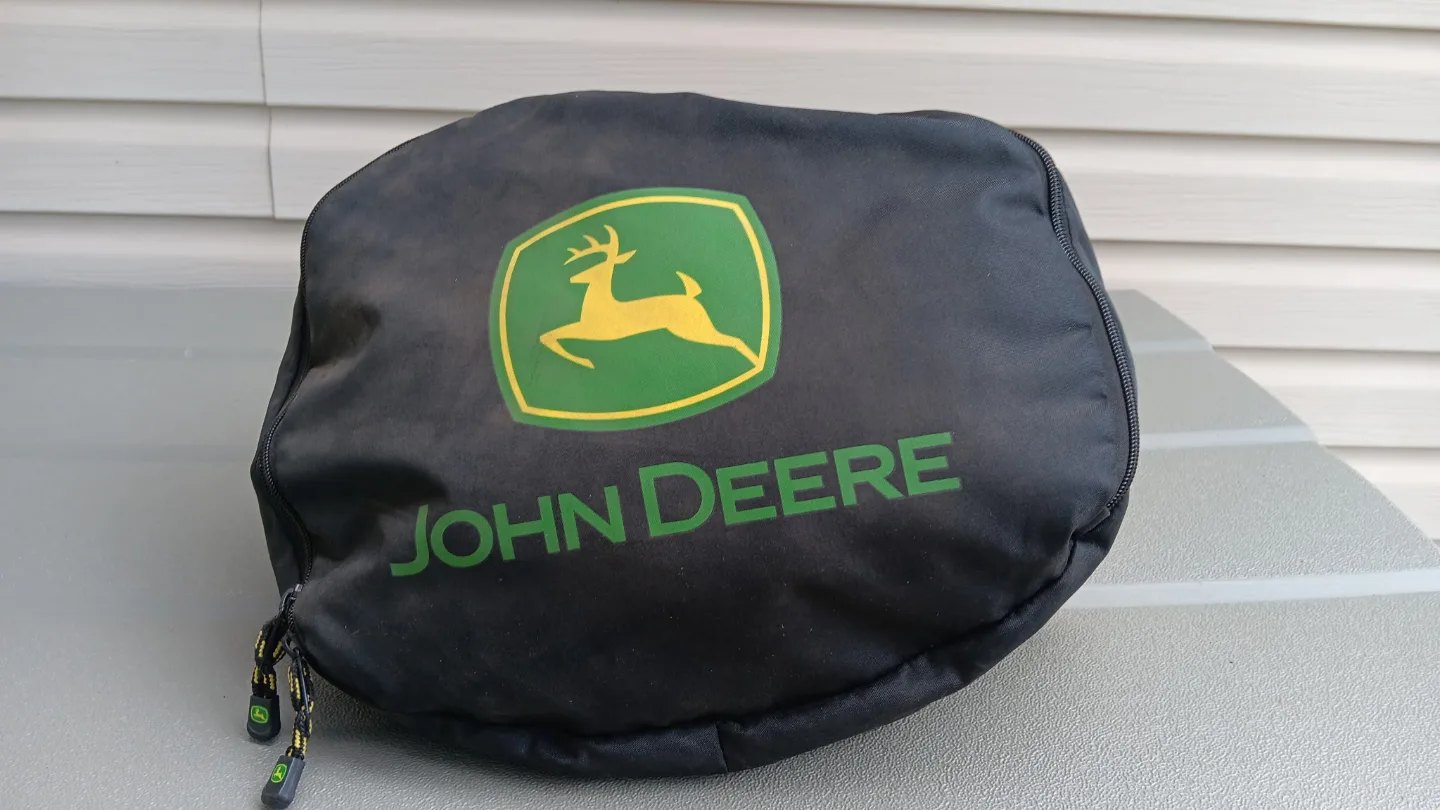 John Deere Riding Mower Cover thumbnail