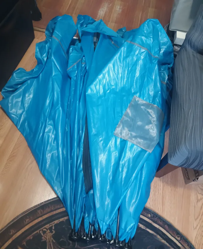 BuoQua 8 Person Ice Fishing Tent image indicator(5)