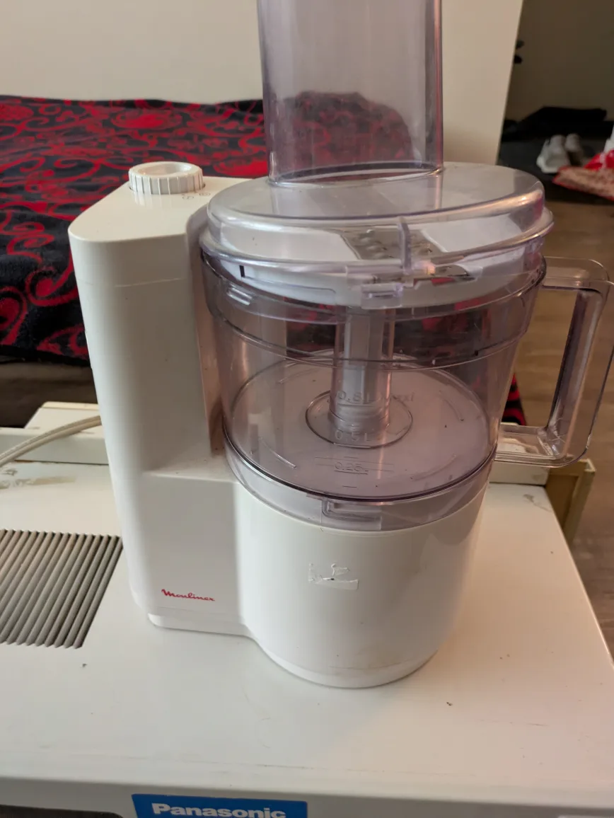 Moulinex Food Processor thumbnail
