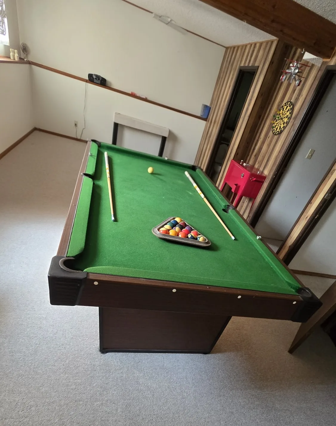 Pool Table thumbnail
