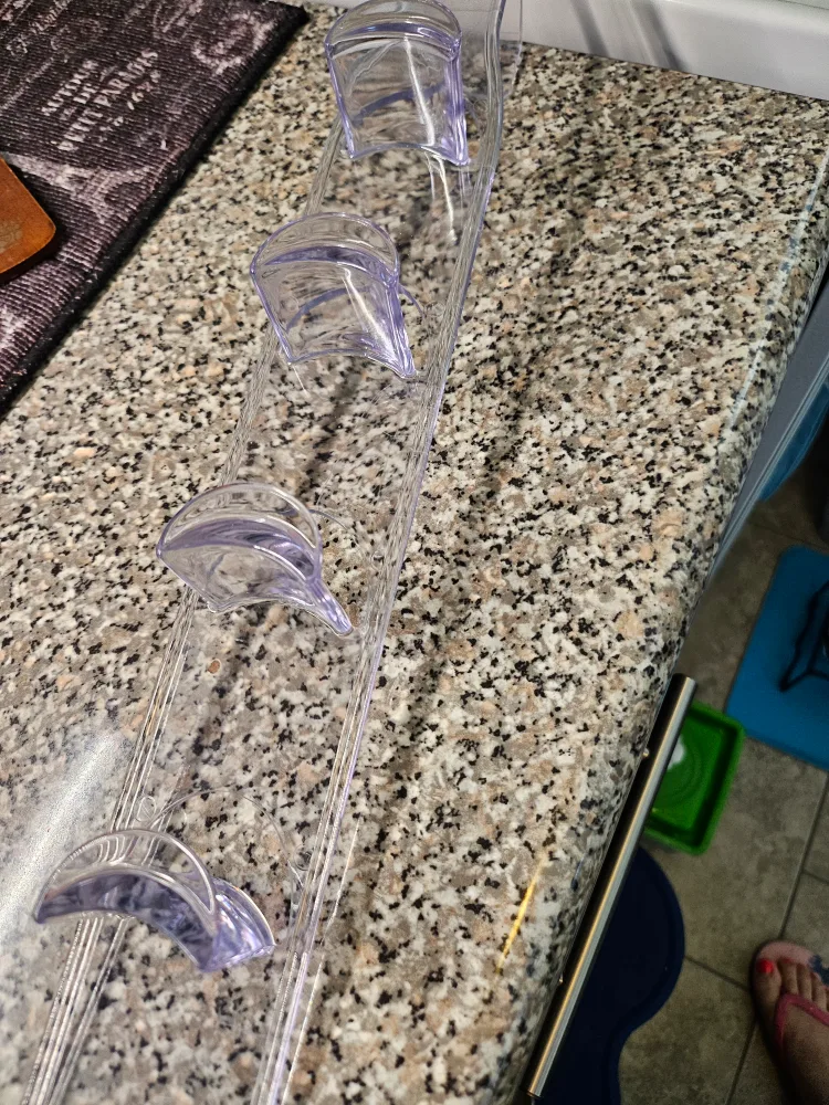 Over-the-Door Plastic Hanger/Organizer #freecycle image indicator(5)