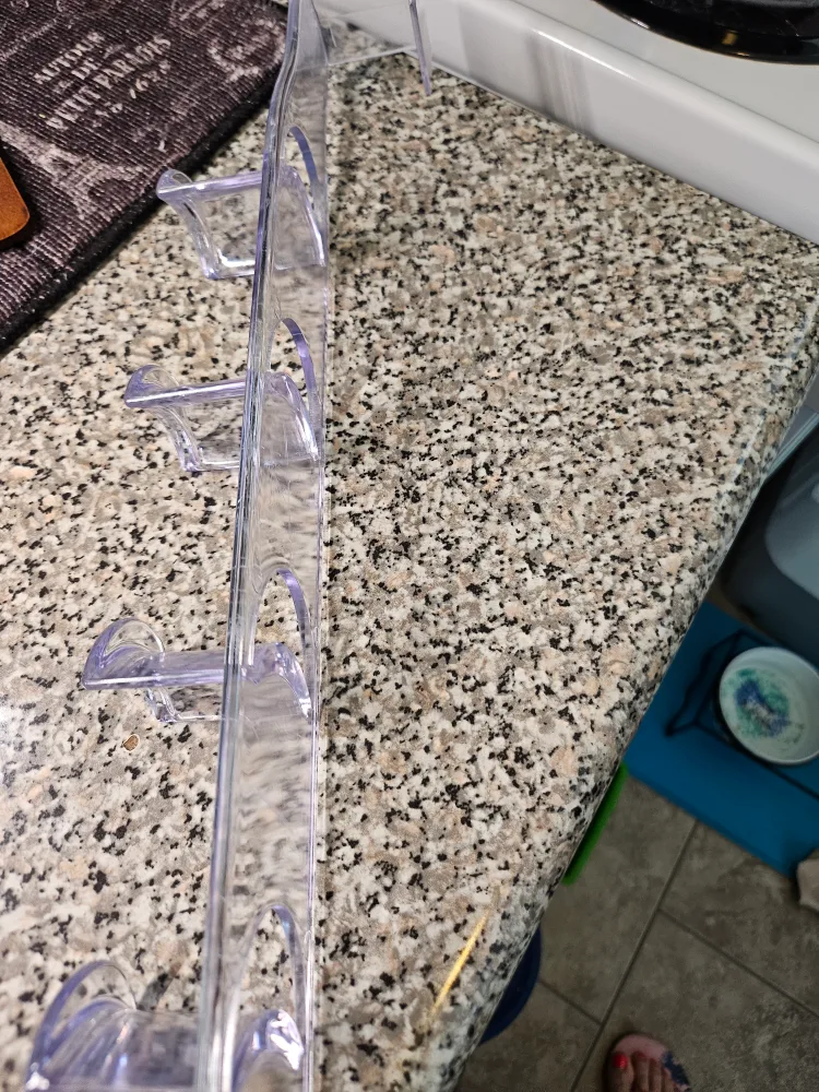 Over-the-Door Plastic Hanger/Organizer #freecycle image indicator(6)