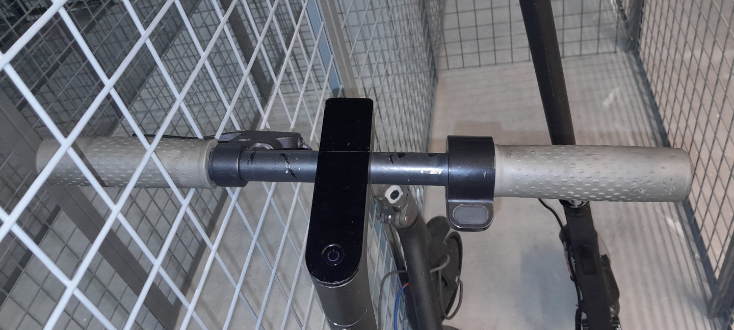Xiaomi Mi Electric Scooter - Damaged - photo 3