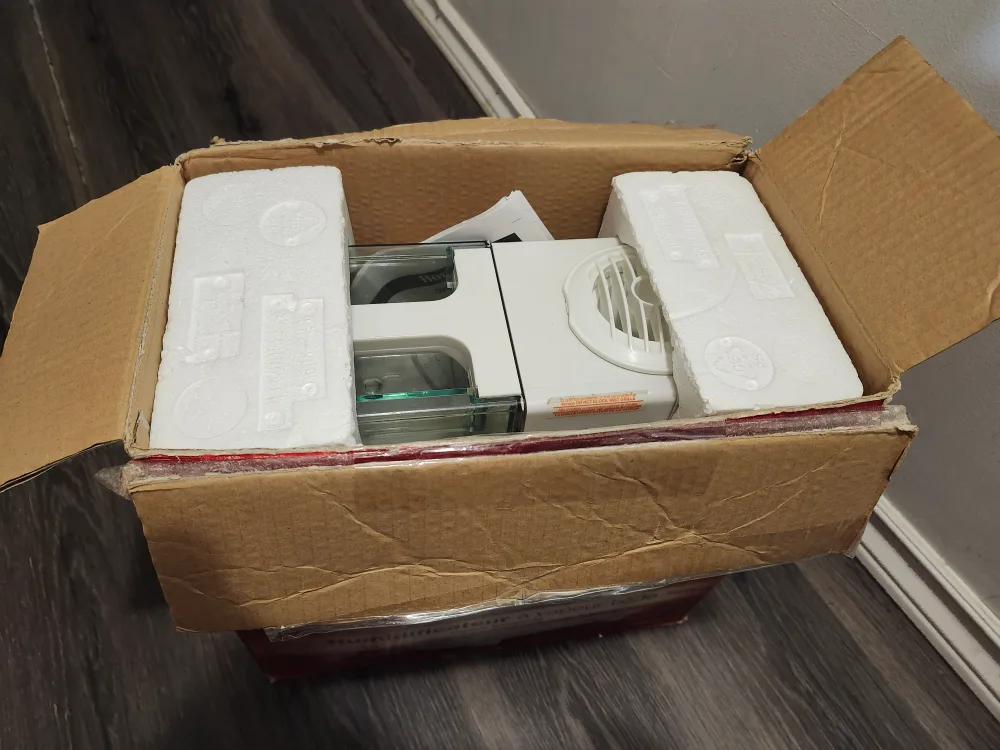 Honeywell Warm Moisture Humidifier image indicator(5)