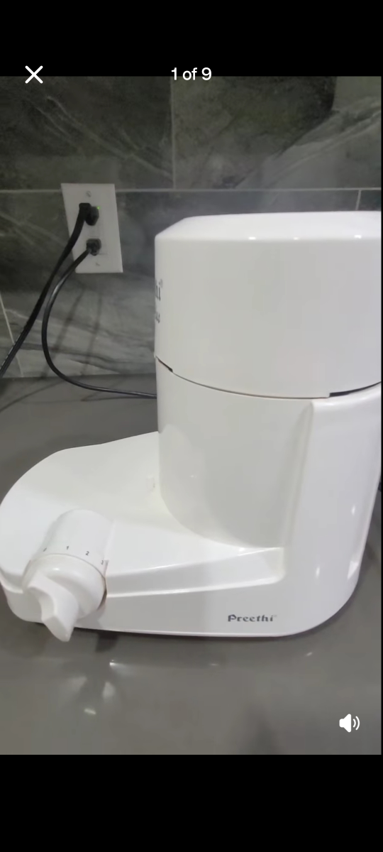 Preethi Eco Plus Mixer Grinder - photo 3