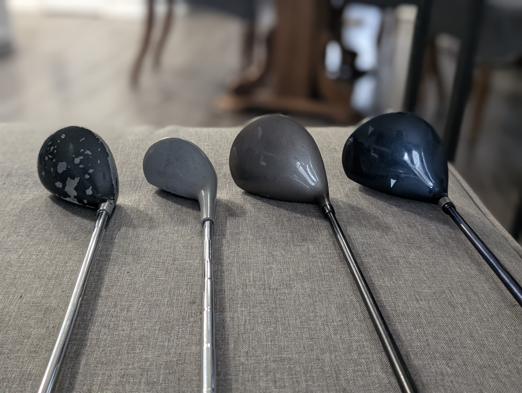 Assorted youth&intermediate driver Right hand side golf clubs - photo 3