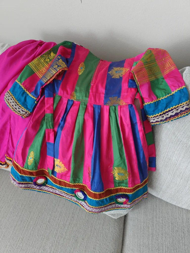 Traditional Afghan Dress image indicator(6)