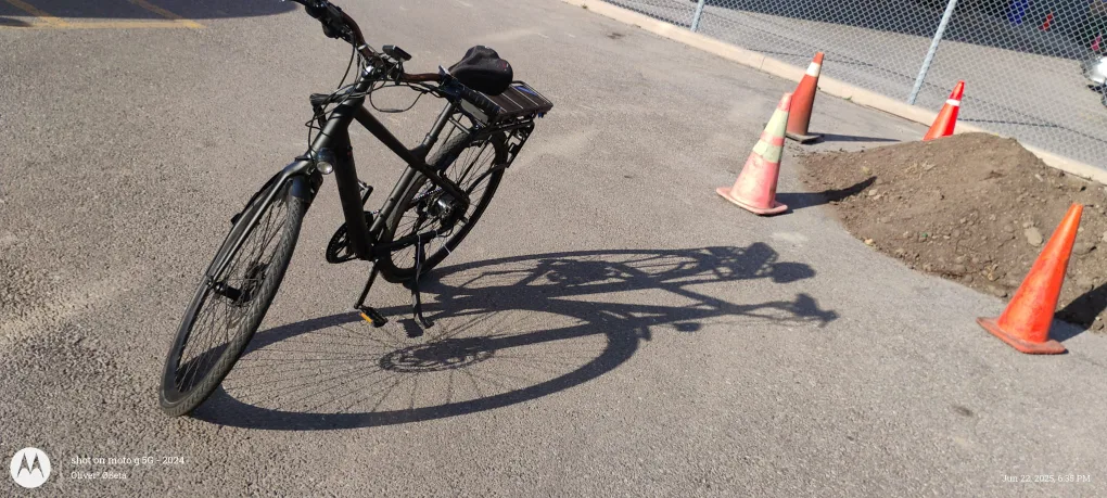 Ebike Velec Citi 350 Pro thumbnail