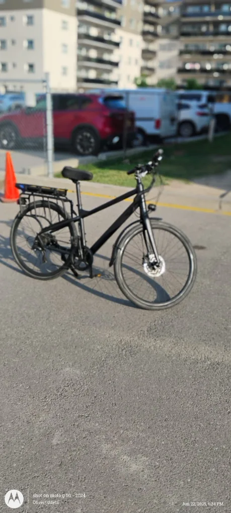 Ebike Velec Citi 350 Pro image indicator(3)