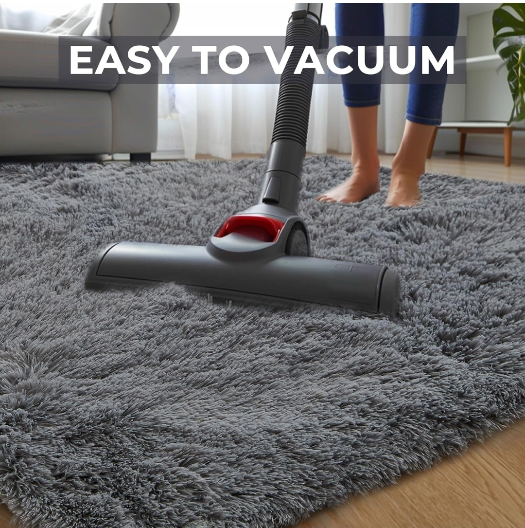 Cozy Shag Area Rug (new) - photo 3