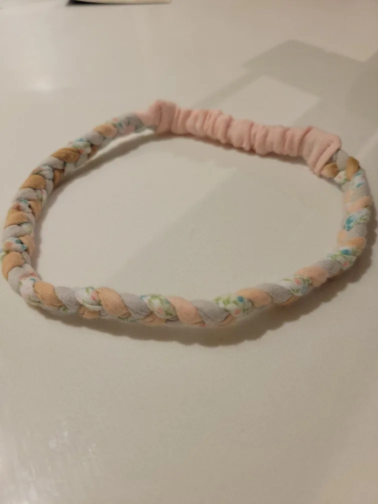 #freecycle - girls headband thumbnail
