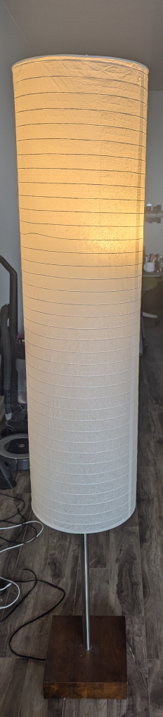 Set of 2 Floor Lamps - photo 2