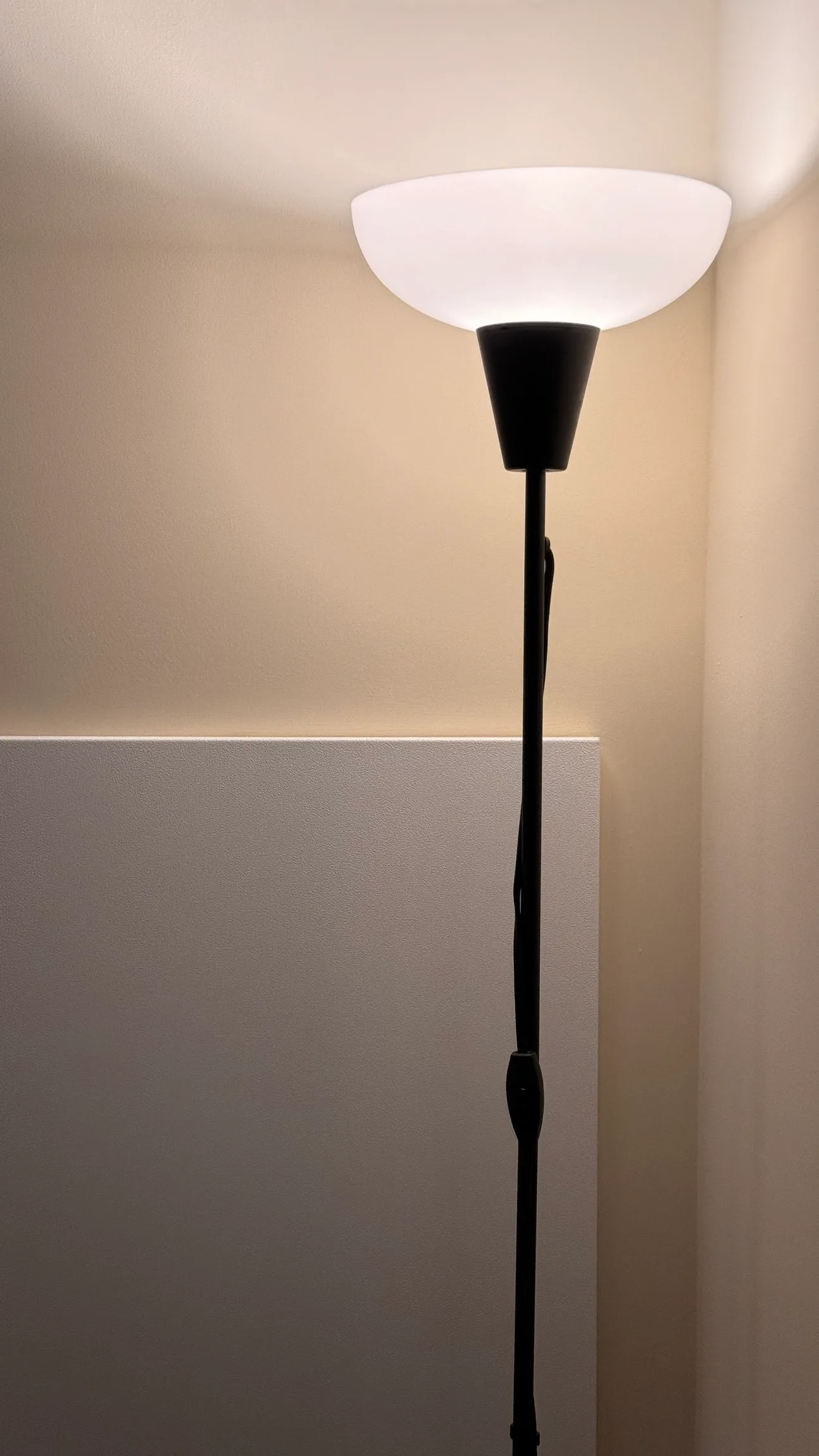 Floor lamp image indicator(2)