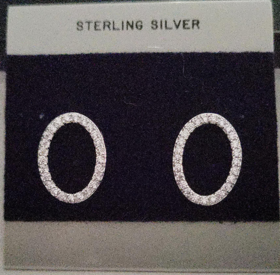 Sterling Silver Earrings