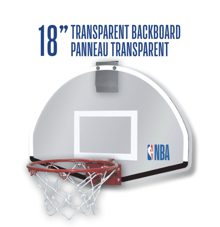 NBA 4-in-1 Junior  Basketball System - New in Box! - photo 5