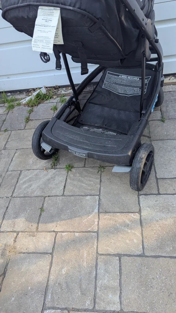 Graco Stroller image indicator(6)