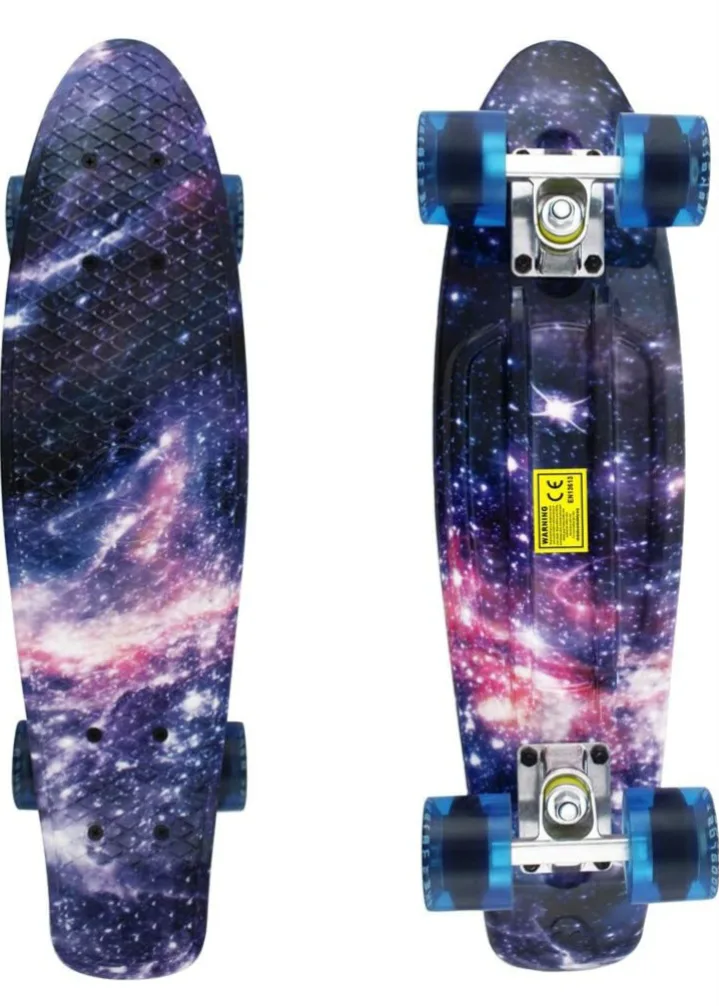 Retro Skateboard image indicator(3)