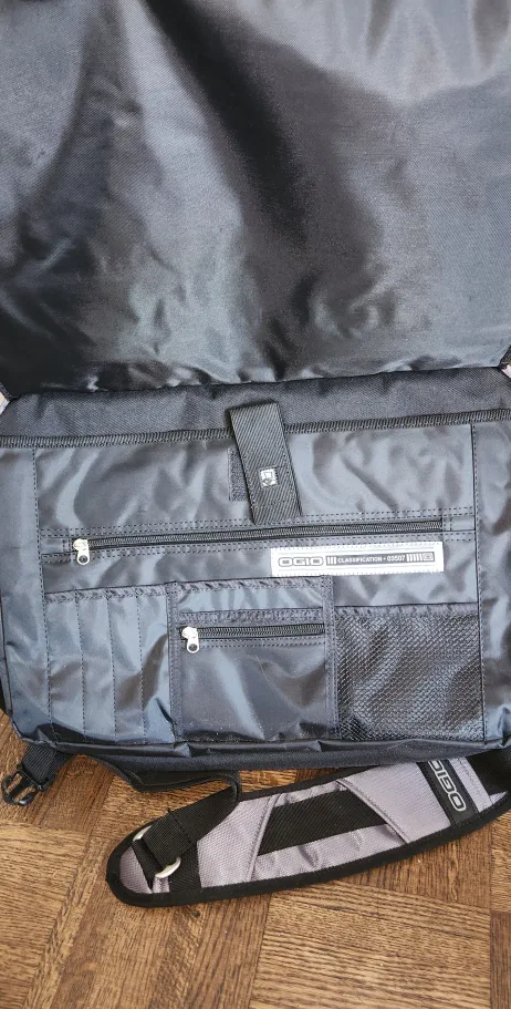 New OGIO Messenger bag image indicator(6)