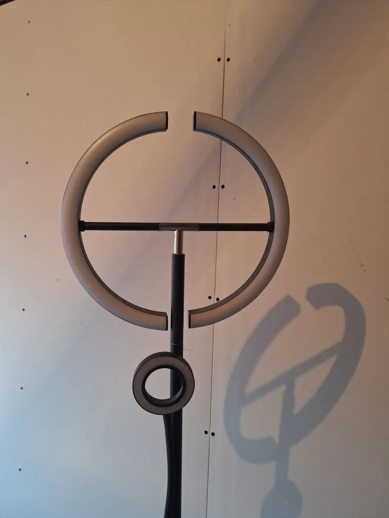 LED Ring Light with Adjustable Stand thumbnail