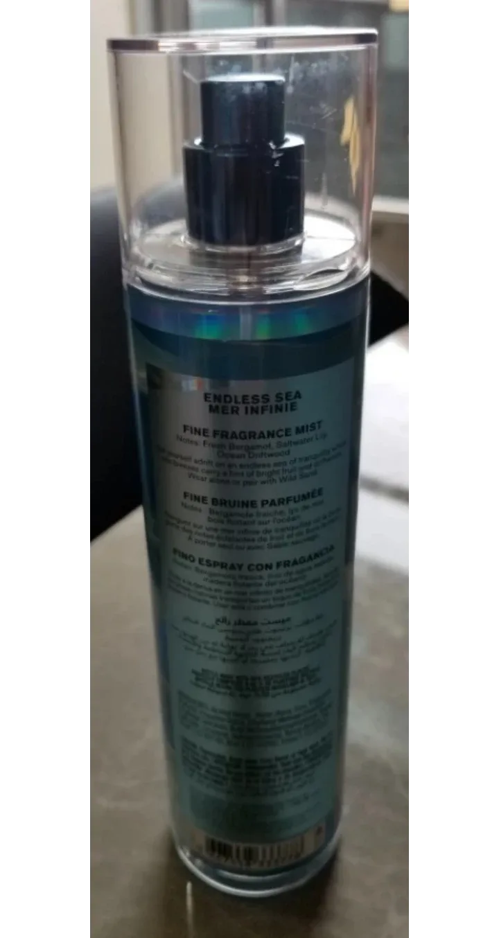 Bath & Body Works Endless Sea image indicator(5)