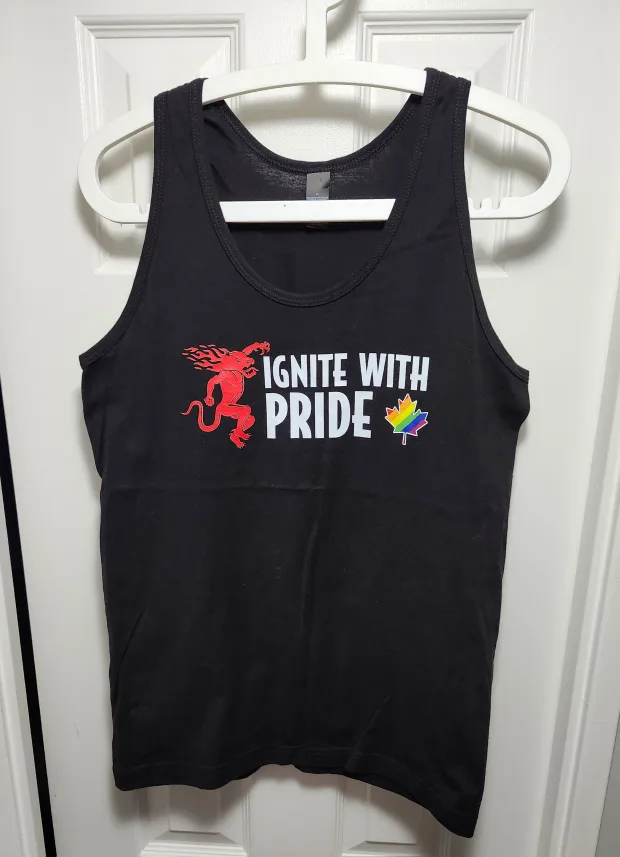 2 PRIDE SHIRTS #Small 🏳️‍🌈🏳️‍⚧️ image indicator(2)