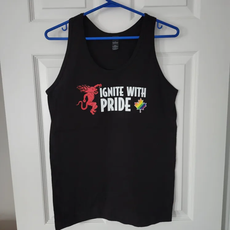 2 PRIDE SHIRTS #Small 🏳️‍🌈🏳️‍⚧️ image indicator(3)