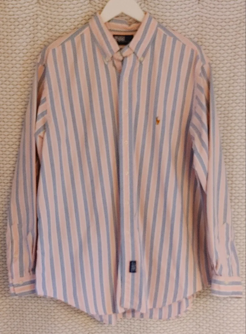 Vintage Ralph Lauren Polo Shirt thumbnail