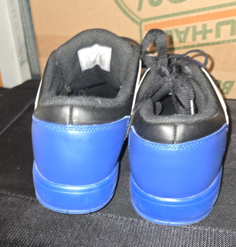Air Jordan 1 Low Royal Blue Size 11 - photo 3