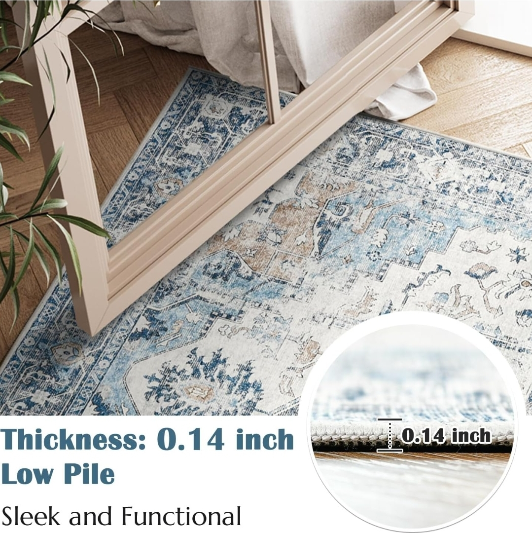 Area Rug - Low Pile (New) - photo 2