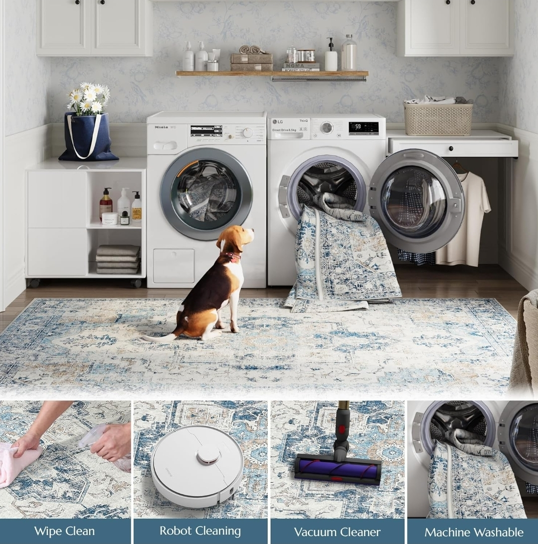 Area Rug - Low Pile (New) - photo 4