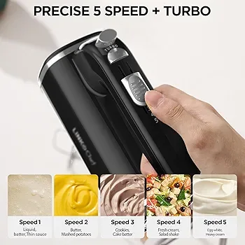 LINKChef Hand Mixer image indicator(3)