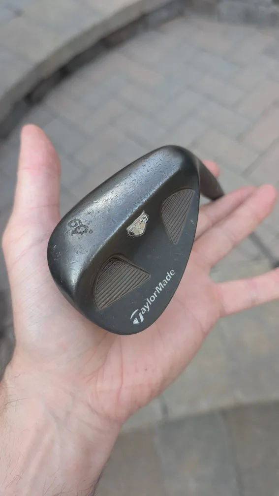 TaylorMade RAC Wedge 60°  Bounce - Right handed thumbnail