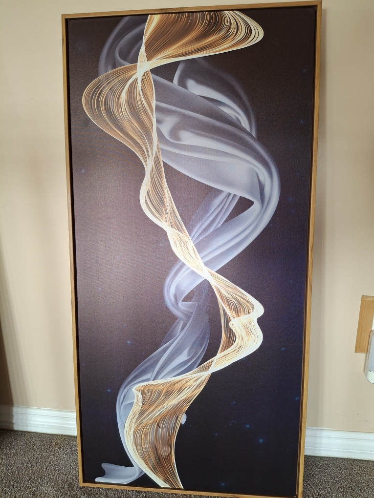 Abstract Art Canvas Prints