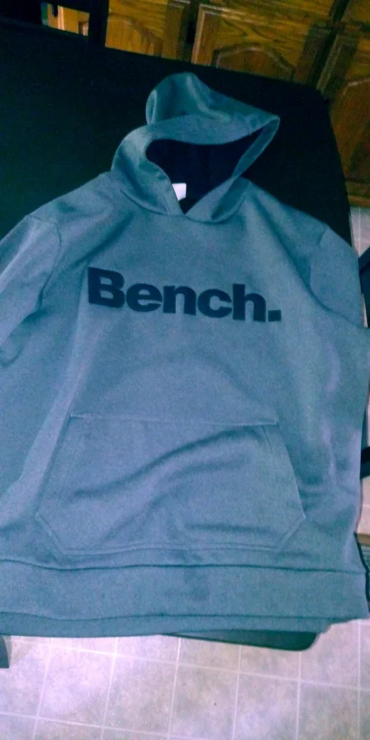 Bench Hoodie thumbnail