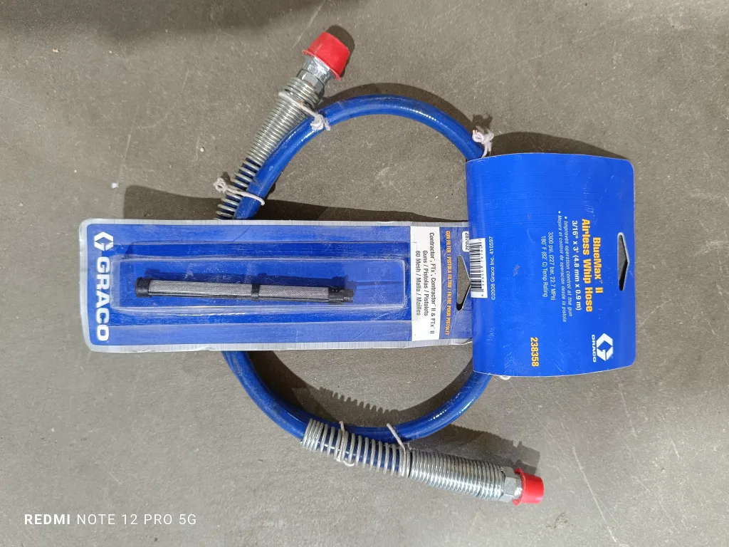 Graco Airless Paint Sprayer Parts image indicator(5)