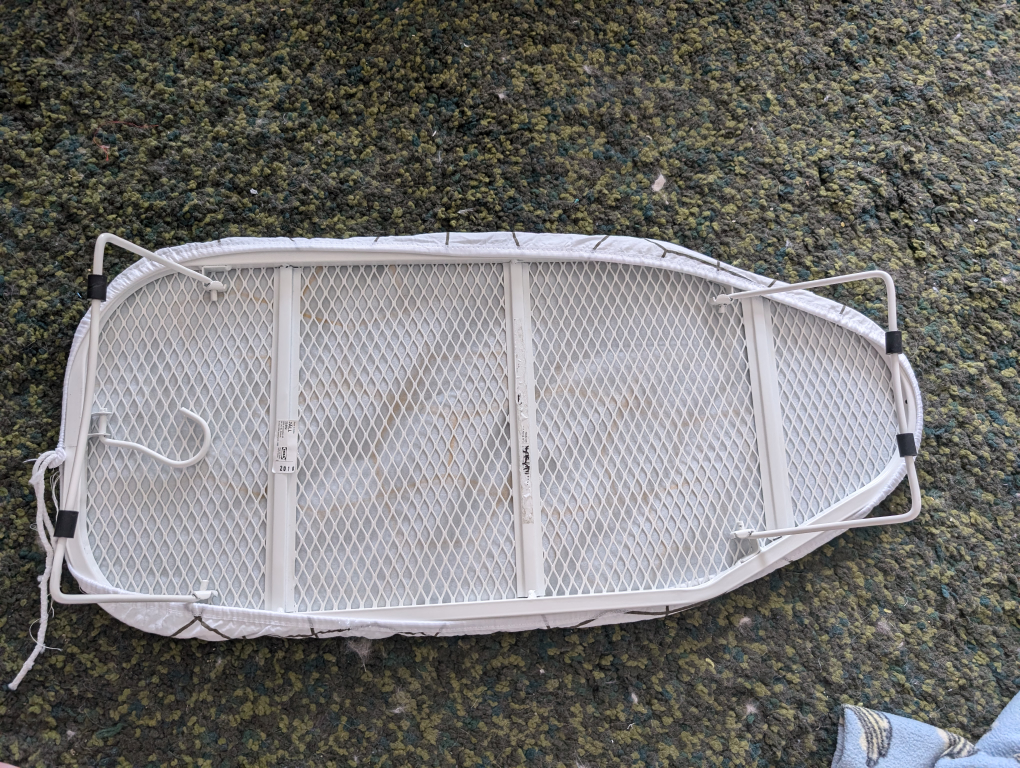 mini ironing board -  Ikea "Jäll" - photo 2