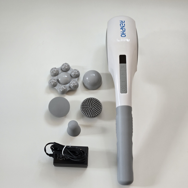 Massager 5 Speed Levels and 5 Modes - Handheld, electric - photo 2