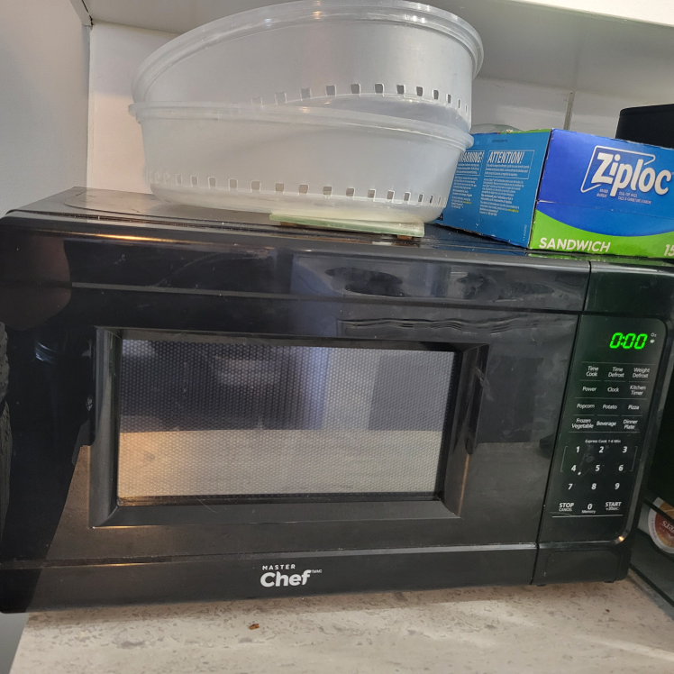 Master Chef Microwave
