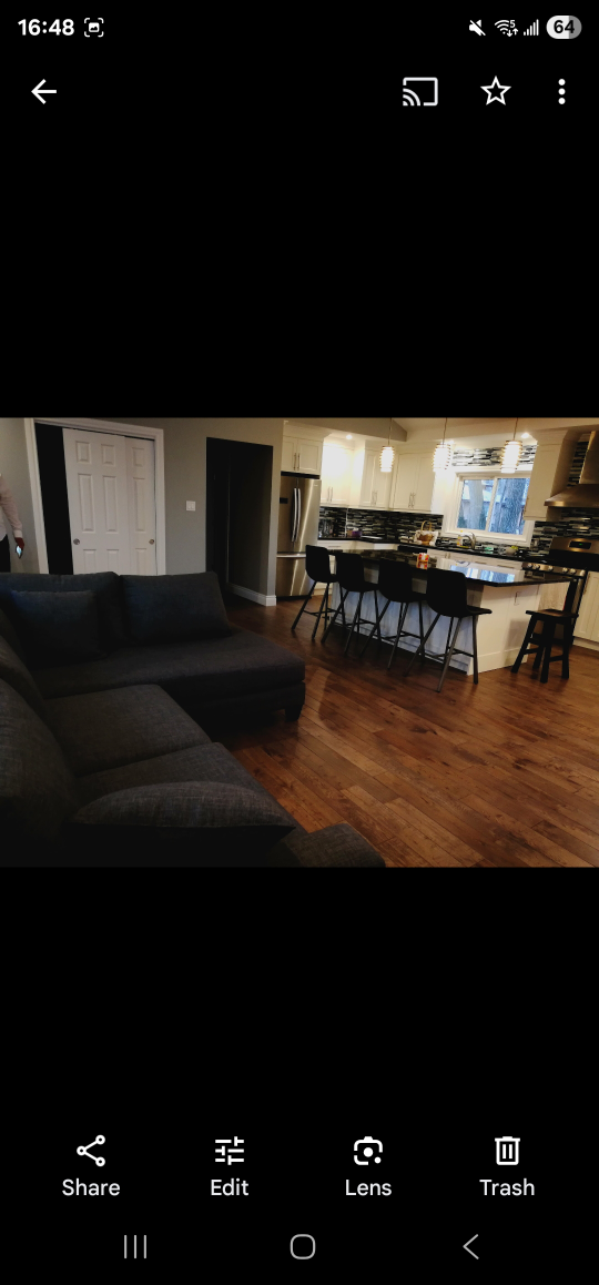 Urban Barn Sectional Sofa - photo 2