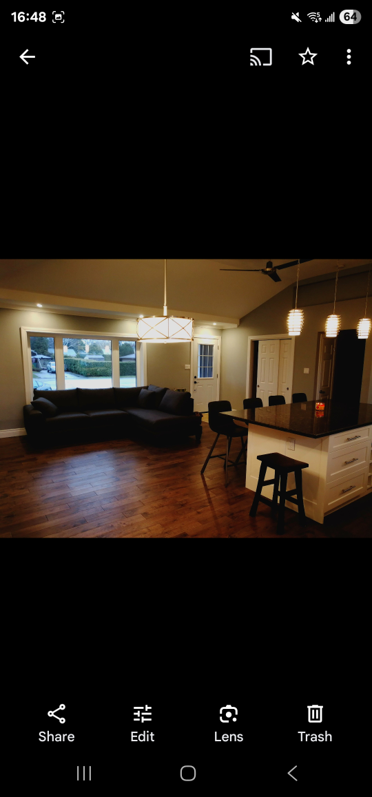 Urban Barn Sectional Sofa - photo 3