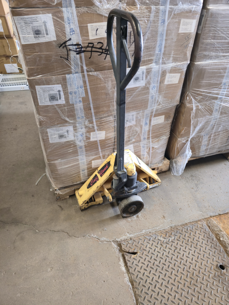 Used Pallet Jack