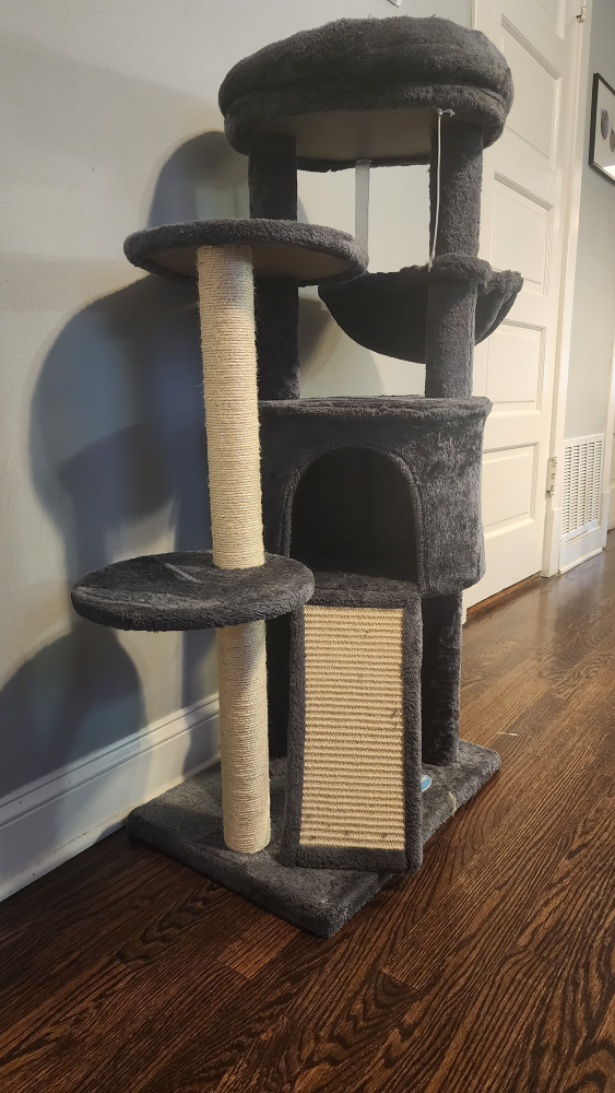 Cat Tree Tower - photo 2