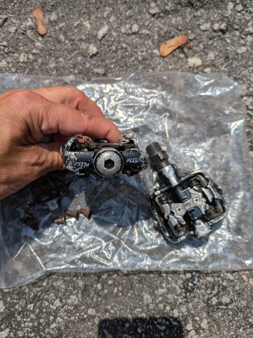 Ritchey SPD Bike Pedals image indicator(2)