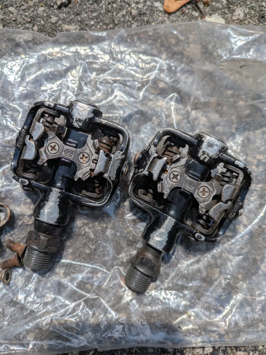 Ritchey SPD Bike Pedals image indicator(3)