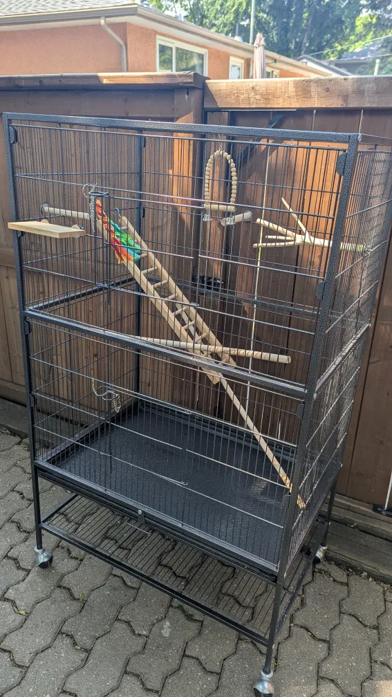 Large Bird Cage