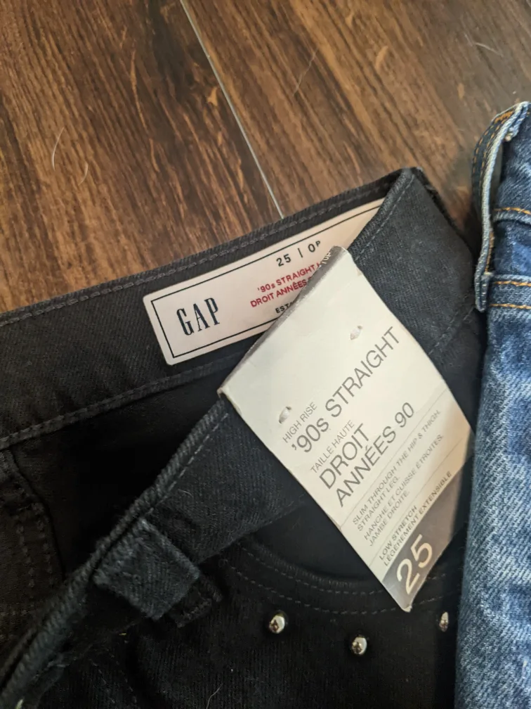 Denim Jeans Pants Bundle image indicator(3)