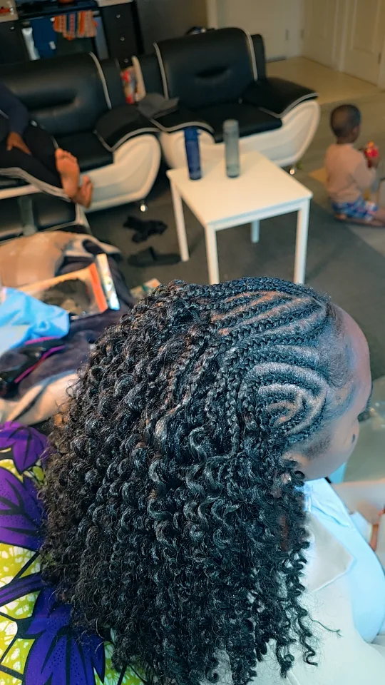 Braids and Cornrows thumbnail