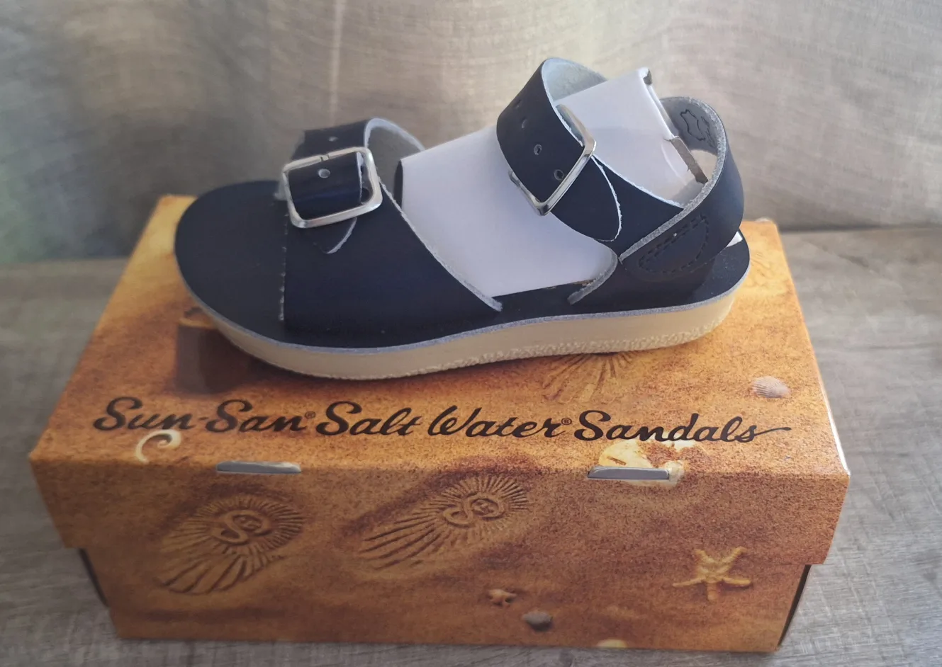 Sun-San Surfer Navy Blue - Kids image indicator(3)