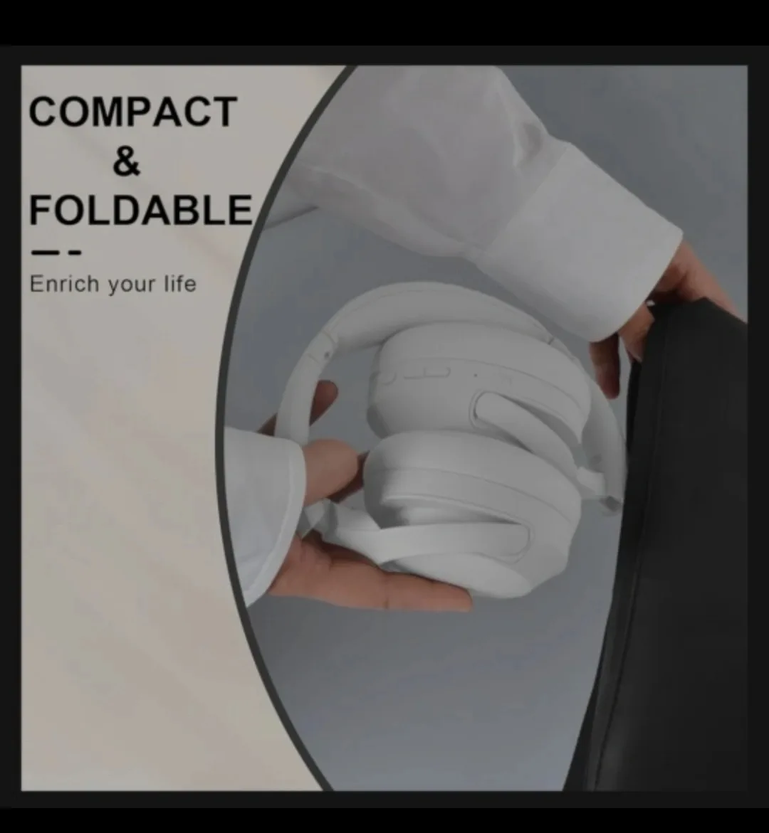 Hybrid Active Noise Cancelling Headphones (pink) image indicator(7)