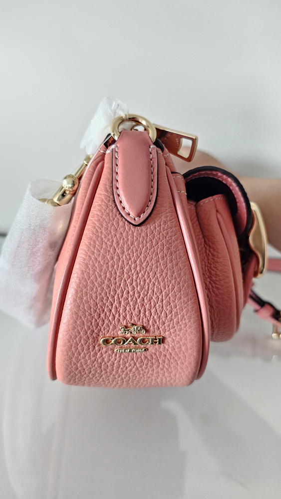 Coach Ashton Bag - Burnt Coral - photo 3